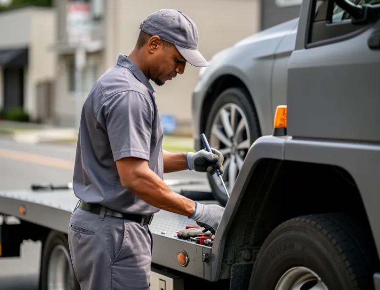 Car Towing service in Billings